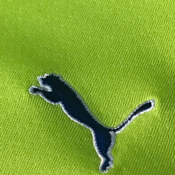 Puma Cobra Golf Large Polo Shirt - Picture 3 of 4